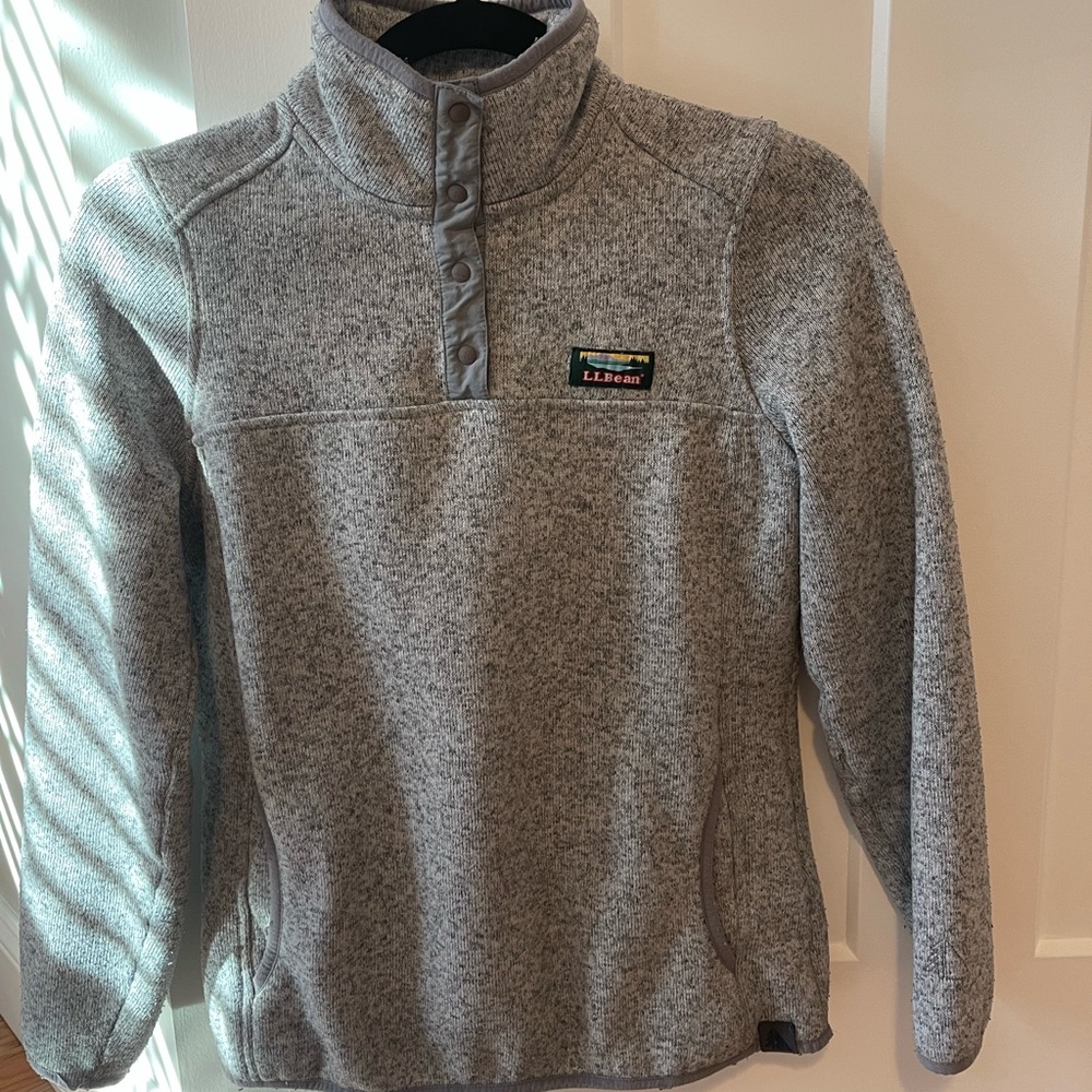 L.L Bean Sweatshirt